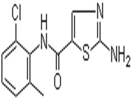 2-氨基-N-(2-氯-6-甲基苯基)噻唑-5-甲酰胺