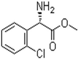 (S)-(+)鄰氯苯甘氨酸甲酯(酒石酸鹽)