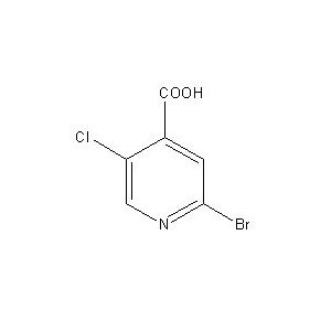 2-溴-5-氯異煙酸