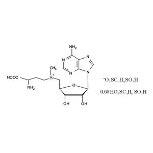 丁二磺酸腺苷蛋氨酸
