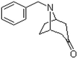 N-芐基去甲托品酮