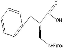 R-Fmoc-3-amino-2-benzylpropanoic acid