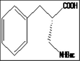 Boc-S-3-amino-2-benzylpropanoic aci