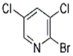 3，5-二氯-2-溴吡啶（A）
