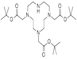 1,4,7-三(叔丁氧碳酰甲基)-1,4,7,10-氮雜環(huán)十四烷