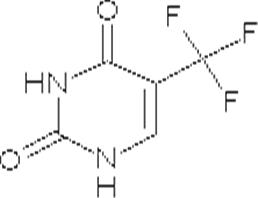 5-三氟甲基尿嘧啶