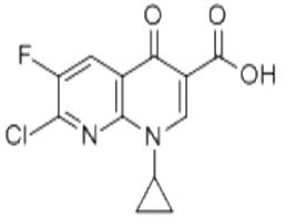 環(huán)丙基萘啶羧酸