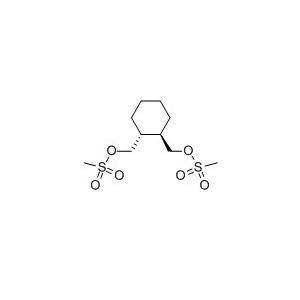 鹽酸魯拉西酮中間體：(1R,2R)-1,2-環(huán)己烷二甲醇二甲磺酸酯