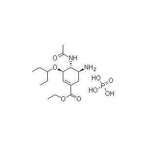 磷酸奧司他韋