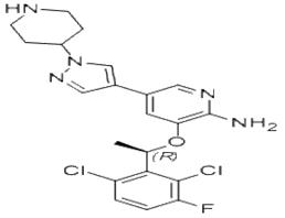 Crizotinib