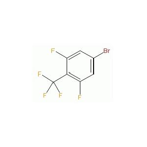 4-溴-2,6-二氟三氟甲苯