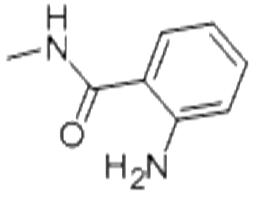 2-氨基-N-甲基苯甲酰胺