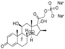 倍他米松磷酸鈉