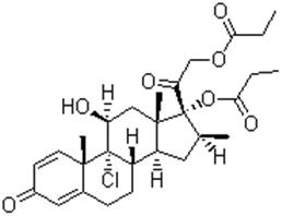 丙酸倍氯米松