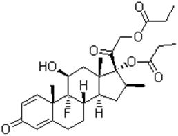 倍他米松二丙酸酯