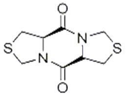 5,11-雙硫－(R,R)-1,7-二氮雜三環(huán)[7.3.0.07,11]十二烷-2,8,-二酮