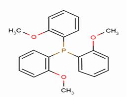 三(2-甲氧基苯基)膦