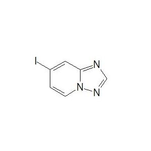 7-碘-[1,2,4]噻唑[1,5-a]吡啶