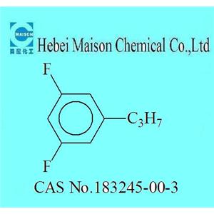 3,5-二氟丙基苯