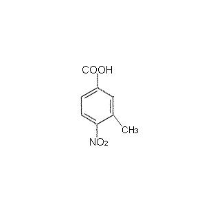 3-甲基-4-硝基苯甲酸，3113-71-1