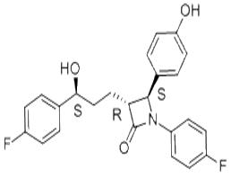 依澤替米貝; 依折麥布; CAS 163222-33-1; 異構體; 代謝產(chǎn)物; 雜質