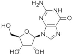 供應(yīng)cas118-00-3鳥苷，湖北廠家