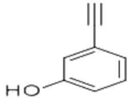 間羥基苯乙炔 3-羥基乙炔 10401-11-3