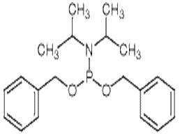 二芐基 N,N-二異丙基亞磷酰胺