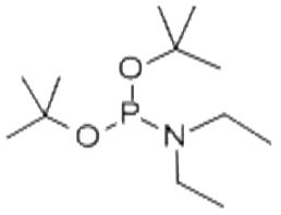 二乙基磷酰胺亞鹽二-叔-丁