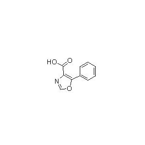 5-苯基-1,3-惡唑-4-羧酸