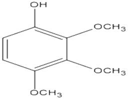 2，3，4-三甲氧基苯酚