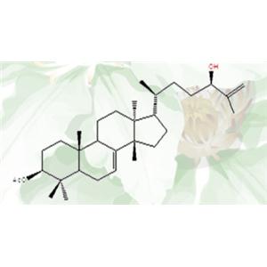 3β-乙酰氧基-7,25-甘遂二烯-24(R)-醇