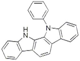 11,12-二氫-11-苯基吲哚并[2,3-A]咔唑