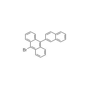 9-溴-10-(2-萘基)蒽