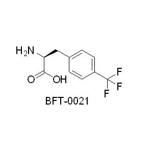4-trifluoro methyl-L-phenylalanine hydrochloride
