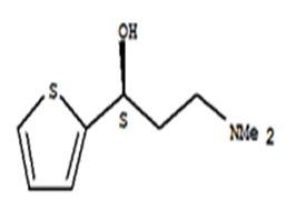 （S） - （ - ）-N，N-二甲基-3  - 羥基-3  - （2  - 噻吩基）丙胺