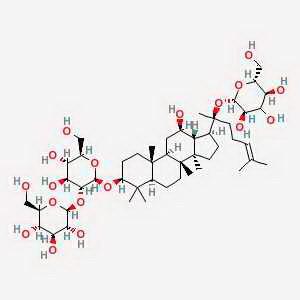 人參皂苷 Rd Ginsenoside Rd 52705-93-8 對(duì)照品