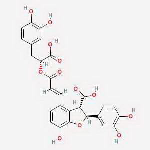 紫草酸 Lithospermic acid 28831-65-4 對(duì)照品