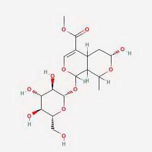 莫諾苷 Morroniside 25406-64-8 對(duì)照品