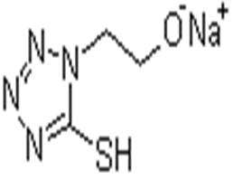1-(2-羥基乙基)-1H-四唑-5-基硫醇鈉鹽
