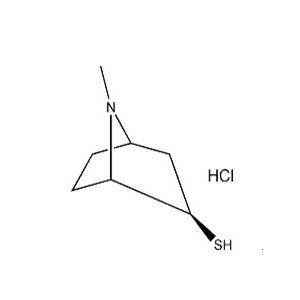 托品-3-硫醇鹽酸鹽
