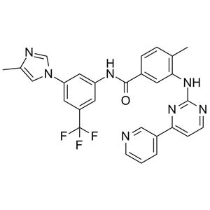 尼羅替尼