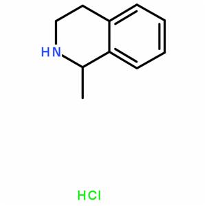 1-甲基-1，2，3，4-四氫異喹啉鹽酸鹽