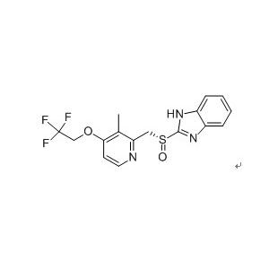 右旋蘭索拉唑 138530-94-6