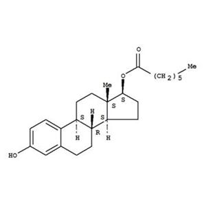 庚酸雌二醇