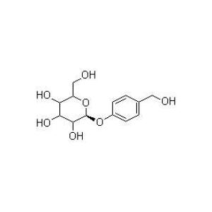 天麻素