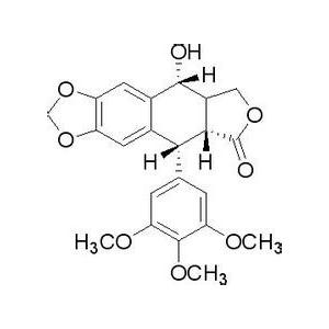 鬼臼毒素