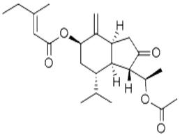 款冬酮