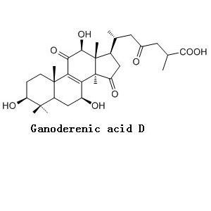 靈芝烯酸D