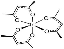 乙酰丙酮銥(III)